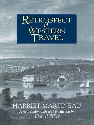 cover image of Retrospect of Western Travel